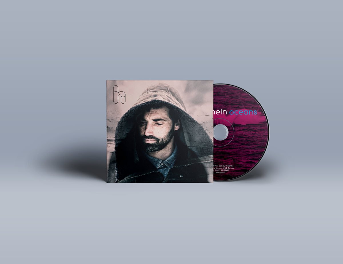 OCEANS - CD – Ruben Hein Shop