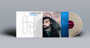 OCEANS - Coloured Vinyl, Slightly Silver