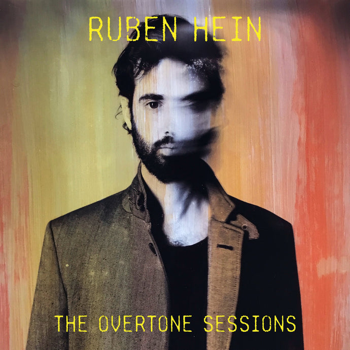 The Overtone Sessions LIVE - CD